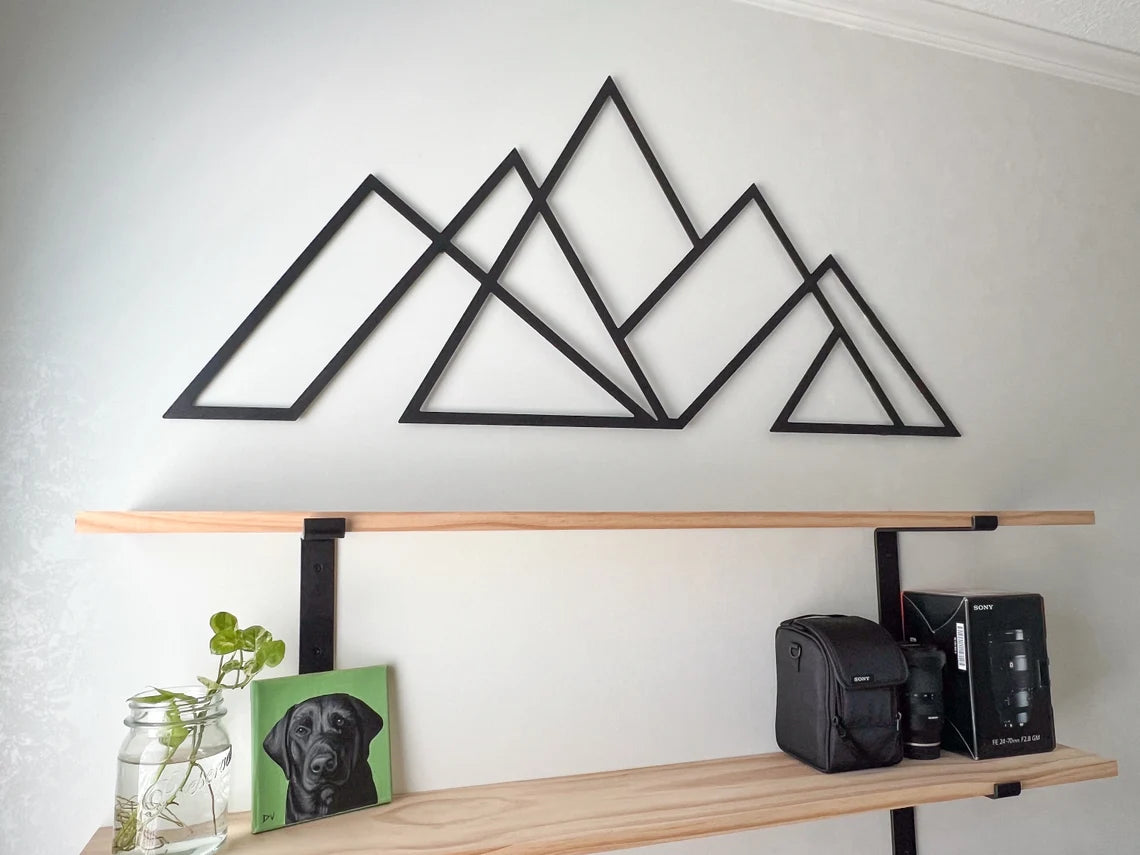 Mountain Wall Art